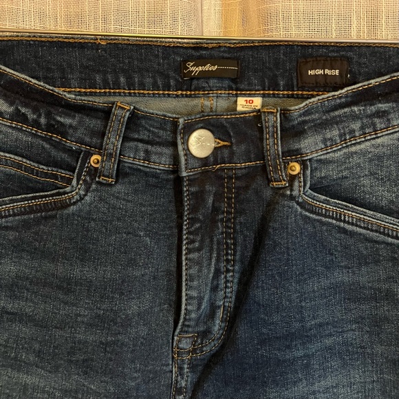 High Rise Skinny Jeans - Picture 3 of 7